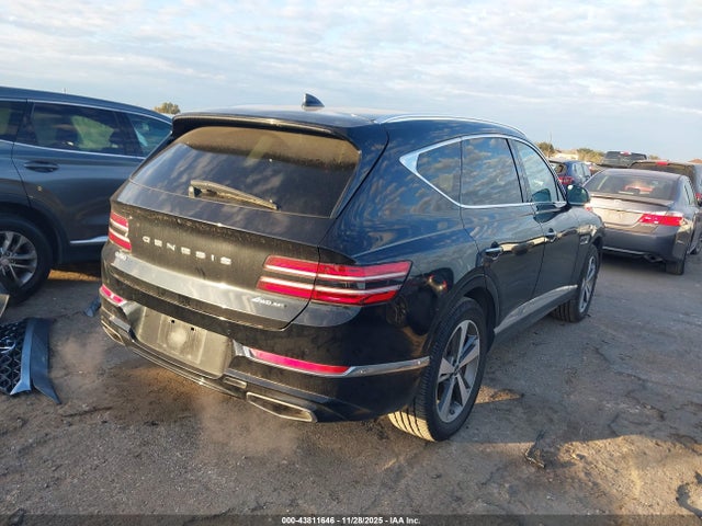 Aukcja sprzedaży 2021 Genesis Gv80 3.5t Awd, vin: KMUHCESC4MU048837, numer aukcji: 43811646