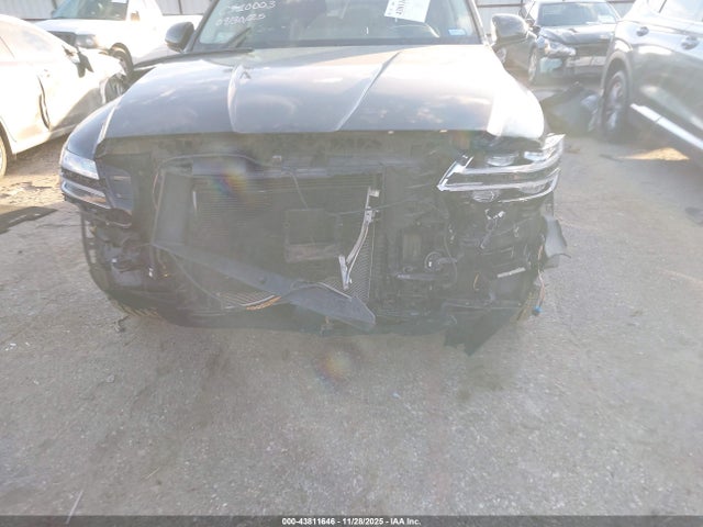 2021 Genesis Gv80 3.5t Awd მანქანა იყიდება აუქციონზე, vin: KMUHCESC4MU048837, აუქციონის ნომერი: 43811646
