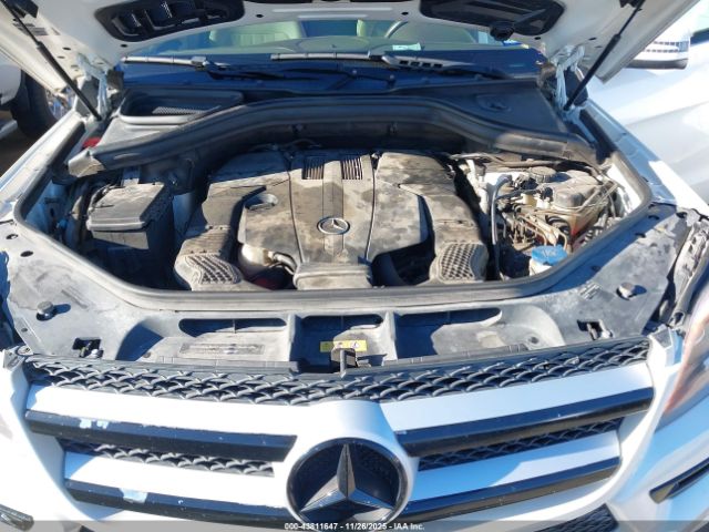 2016 MERCEDES-BENZ GL 450 4JGDF6EE4GA626934 Photo 9