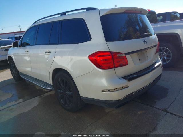2016 MERCEDES-BENZ GL 450 4JGDF6EE4GA626934 Photo 2