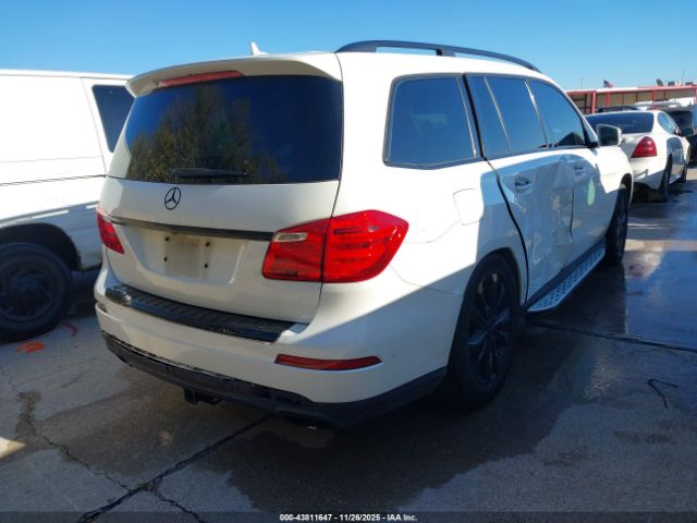 2016 MERCEDES-BENZ GL 450 4JGDF6EE4GA626934 Photo 3