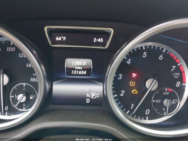 2016 MERCEDES-BENZ GL 450 4JGDF6EE4GA626934 Photo 6