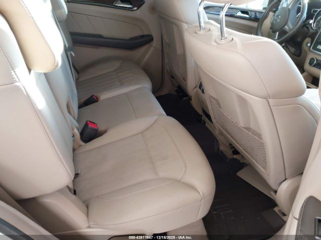 2016 MERCEDES-BENZ GL 450 4JGDF6EE4GA626934 Photo 7