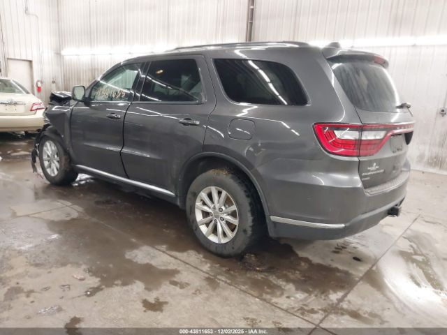 2015 DODGE DURANGO 1C4RDJAG5FC133437 Photo 2