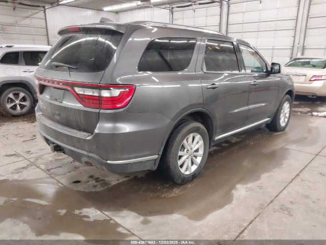 2015 DODGE DURANGO 1C4RDJAG5FC133437 Photo 3