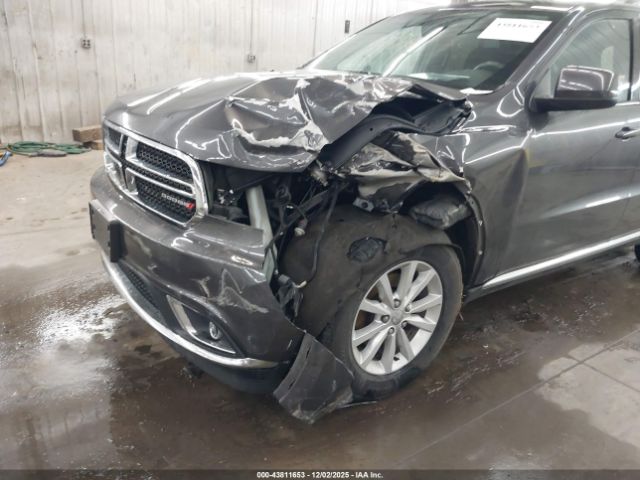 2015 DODGE DURANGO 1C4RDJAG5FC133437 Photo 5