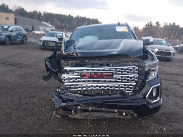 3GTP8FED8KG229787 GMC Sierra 1500 Denali