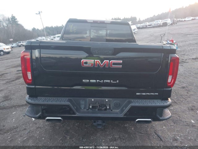 3GTP8FED8KG229787 GMC Sierra 1500 Denali
