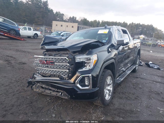 3GTP8FED8KG229787 GMC Sierra 1500 Denali