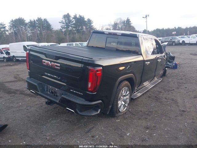 3GTP8FED8KG229787 GMC Sierra 1500 Denali