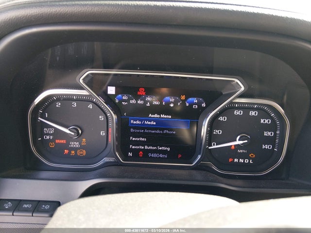 3GTP8FED8KG229787 GMC Sierra 1500 Denali