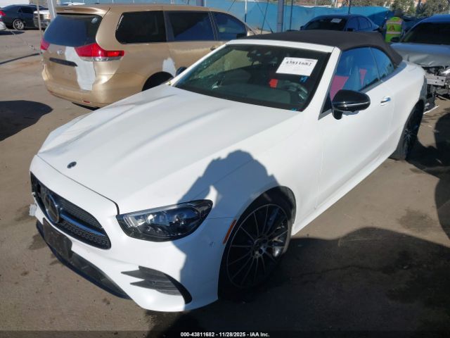 2023 MERCEDES-BENZ E 450 W1K1K5JB3PF202176 Photo 1