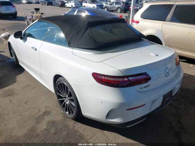 2023 MERCEDES-BENZ E 450 W1K1K5JB3PF202176 Photo 2