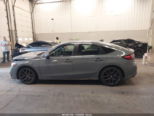 19XFL1H83RE030633 Honda Civic Sport Touring