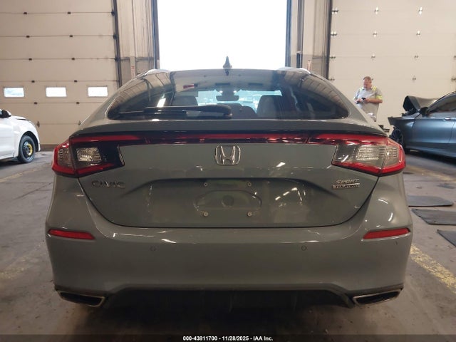 19XFL1H83RE030633 Honda Civic Sport Touring