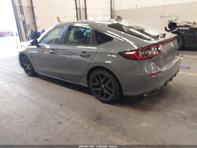 19XFL1H83RE030633 Honda Civic Sport Touring