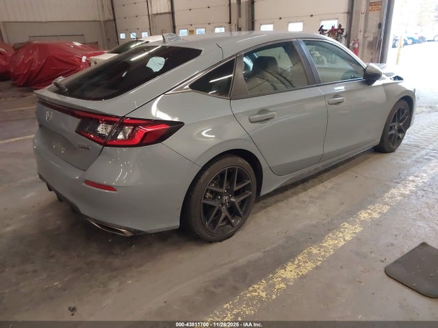 19XFL1H83RE030633 Honda Civic Sport Touring
