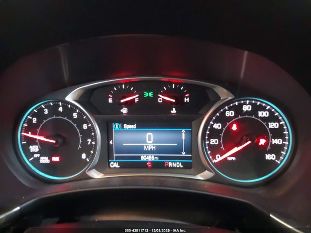 Продажа на аукционе авто 2019 Chevrolet Equinox Lt, vin: 2GNAXVEX0K6182965, номер лота: 43811713