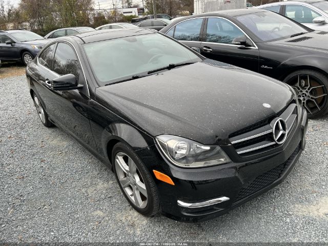 2015 MERCEDES-BENZ C 250 WDDGJ4HB5FG402644