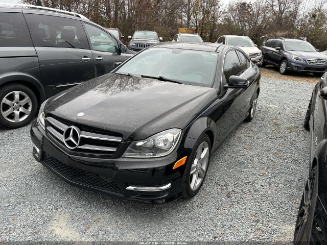 2015 MERCEDES-BENZ C 250 WDDGJ4HB5FG402644 Photo 1