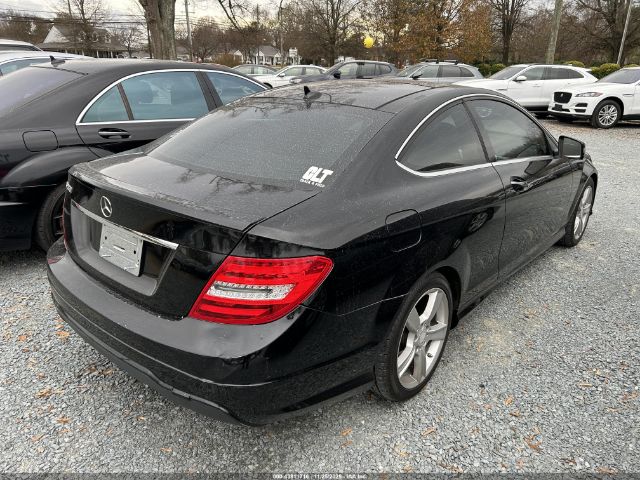 2015 MERCEDES-BENZ C 250 WDDGJ4HB5FG402644 Photo 3
