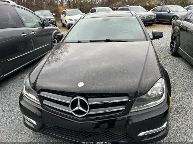2015 MERCEDES-BENZ C 250 WDDGJ4HB5FG402644 Photo 5