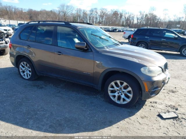 2012 BMW X5 5UXZV4C54CL746752
