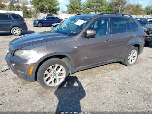 2012 BMW X5 5UXZV4C54CL746752 Photo 1