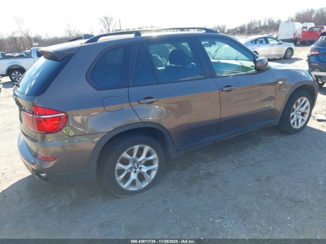 2012 BMW X5 5UXZV4C54CL746752 Photo 3