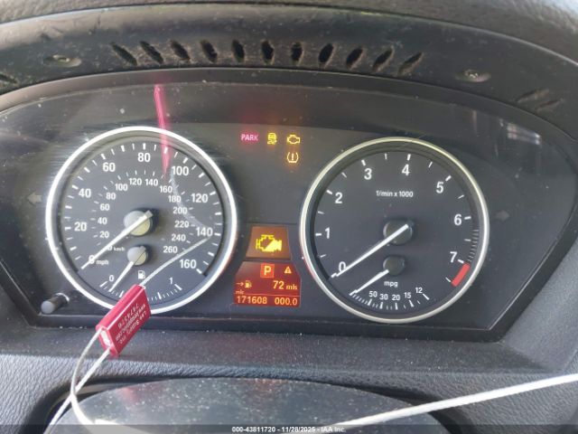 2012 BMW X5 5UXZV4C54CL746752 Photo 6