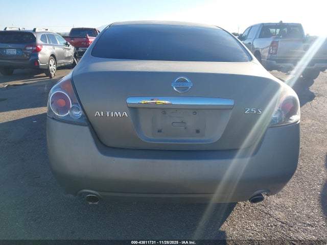 43811731 :رقم المزاد ، 1N4AL21E27C156217 vin ، 2007 Nissan Altima 2.5 S مزاد بيع