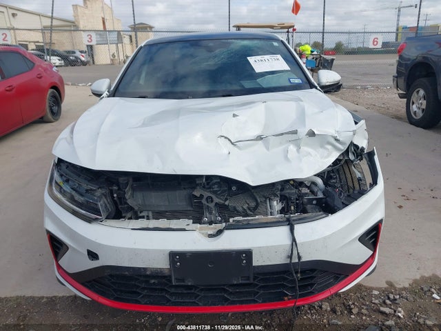 3VW2T7BU8SM056659 Volkswagen Jetta Gli 2.0t Autobahn