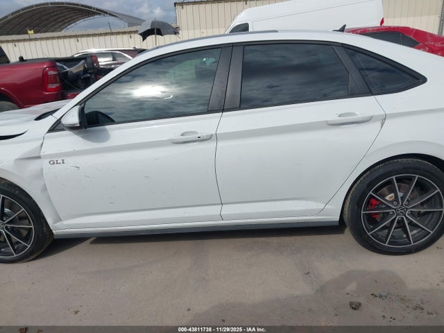 3VW2T7BU8SM056659 Volkswagen Jetta Gli 2.0t Autobahn