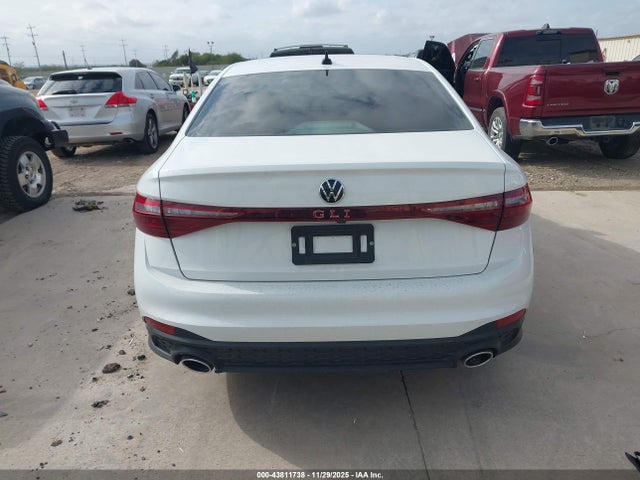3VW2T7BU8SM056659 Volkswagen Jetta Gli 2.0t Autobahn
