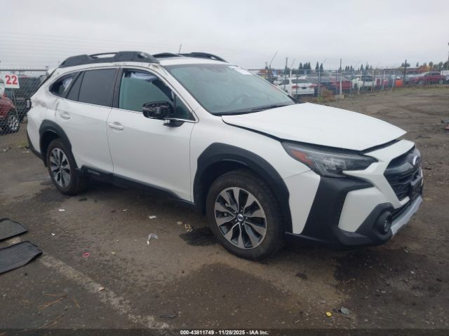 2024 SUBARU OUTBACK 4S4BTGND5R3104978