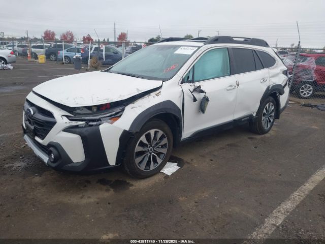 2024 SUBARU OUTBACK 4S4BTGND5R3104978 Photo 1