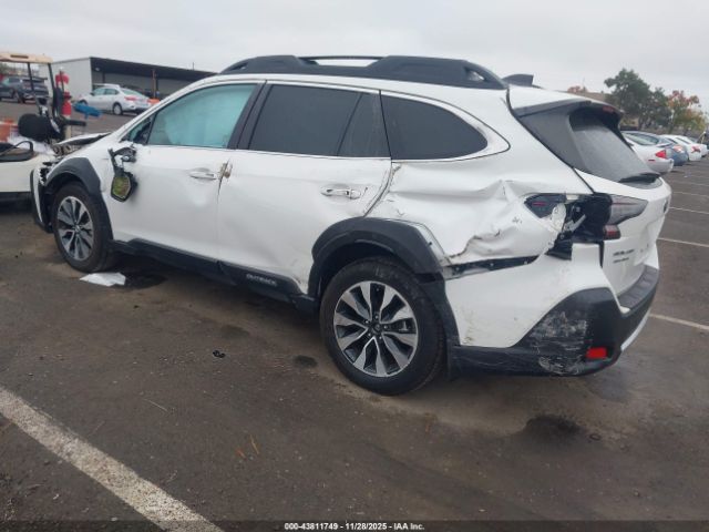 2024 SUBARU OUTBACK 4S4BTGND5R3104978 Photo 2