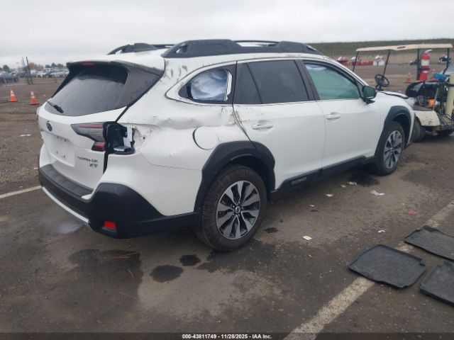 2024 SUBARU OUTBACK 4S4BTGND5R3104978 Photo 3