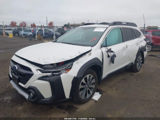 2024 SUBARU OUTBACK 4S4BTGND5R3104978 Photo 5