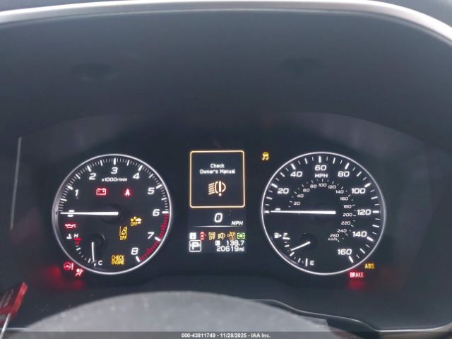 2024 SUBARU OUTBACK 4S4BTGND5R3104978 Photo 6