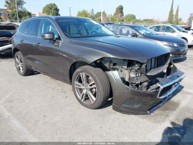 2020 VOLVO XC60 YV4102RK9L1565007