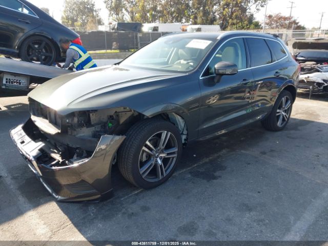 2020 VOLVO XC60 YV4102RK9L1565007 Photo 1