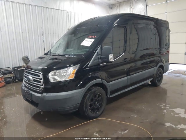 Ford Transit-150 Xlt 2018 1FMZK1CM0JKB03233 Image 2