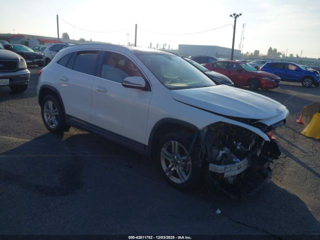 2022 MERCEDES-BENZ GLA 250 W1N4N4GB0NJ316865
