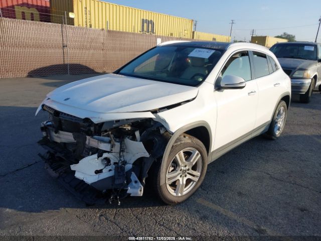 2022 MERCEDES-BENZ GLA 250 W1N4N4GB0NJ316865 Photo 1