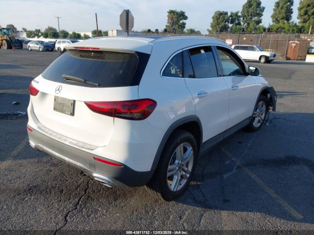 2022 MERCEDES-BENZ GLA 250 W1N4N4GB0NJ316865 Photo 3