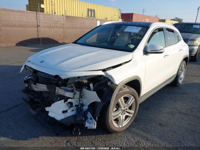 2022 MERCEDES-BENZ GLA 250 W1N4N4GB0NJ316865 Photo 5