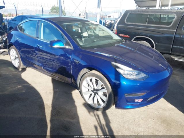 2017 TESLA MODEL 3 5YJ3E1EAXHF002552