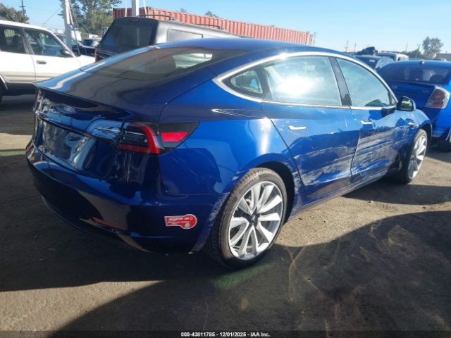 2017 TESLA MODEL 3 5YJ3E1EAXHF002552 Photo 3