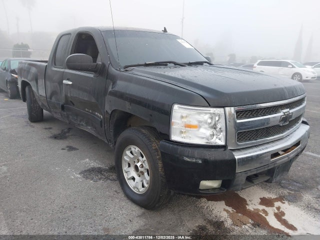 2008 CHEVROLET SILVERADO 1500 2GCEC19J481262523